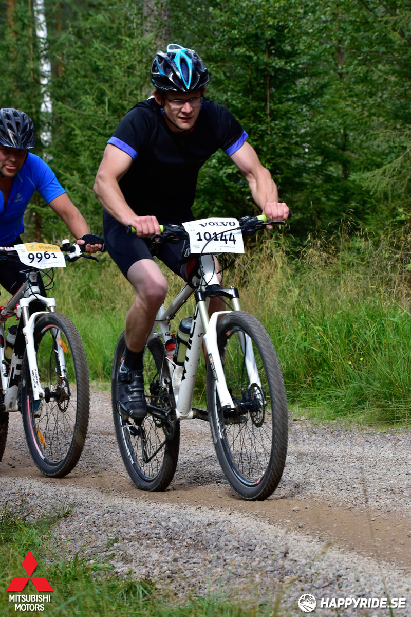 Bild från Cykelvasan 2016